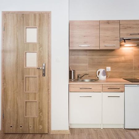 Zelazna Apartment Wawelofts Краков Экстерьер фото