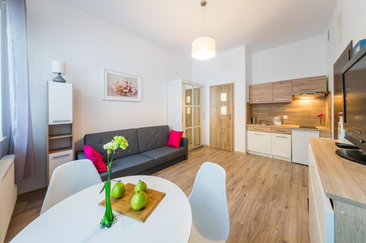 Zelazna Apartment Wawelofts Краков Экстерьер фото