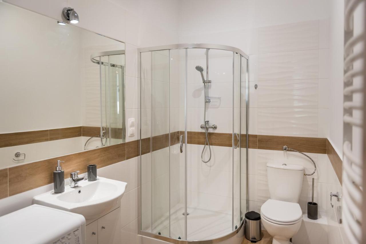 Zelazna Apartment Wawelofts Краков Экстерьер фото
