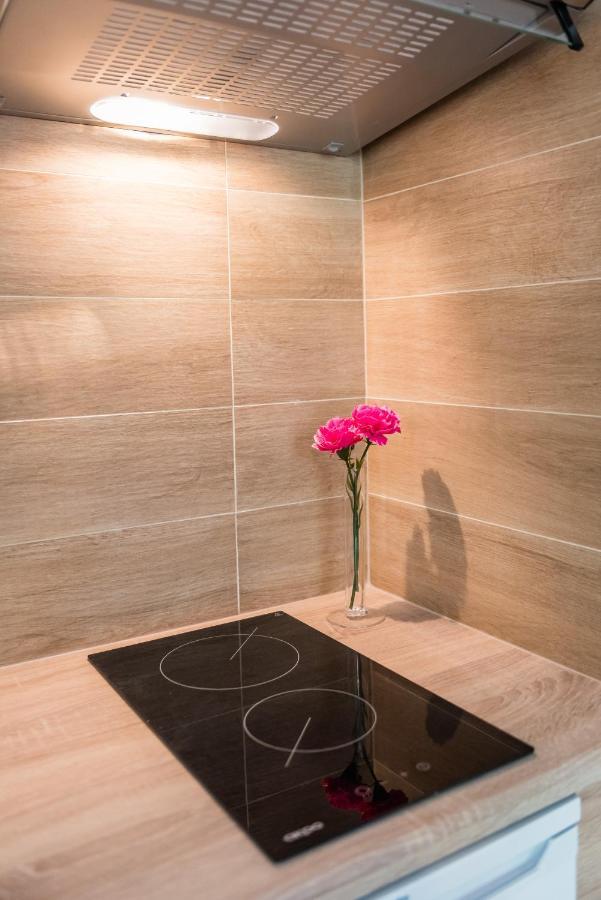 Zelazna Apartment Wawelofts Краков Экстерьер фото